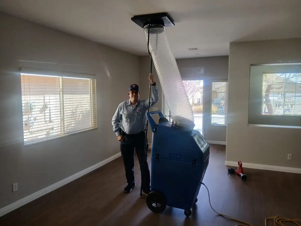 Professional Emergency HVAC Repair work inside a Eastampton home